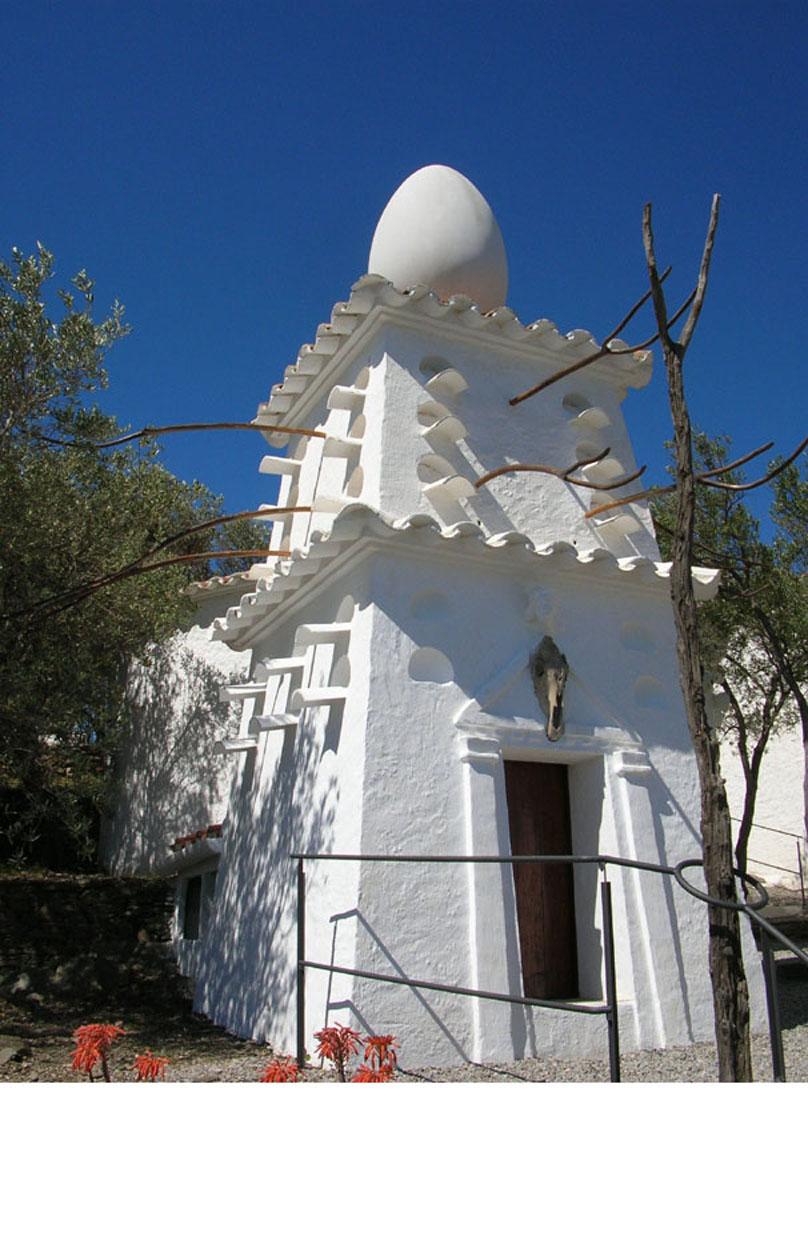 10 Cadaqués - maison de Dali à Portlligat