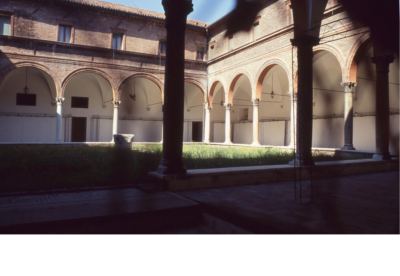 11 Chiostro di San Paolo