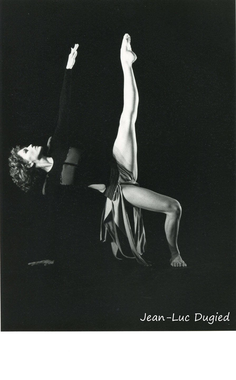 12 Ballet jazz art - Itinéraire bis - 1985