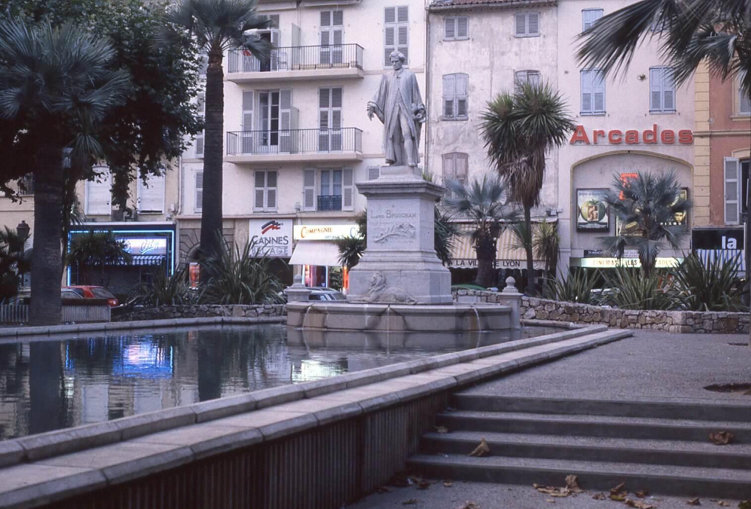 14 cannes 1993