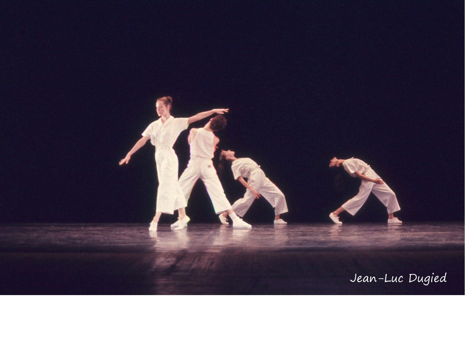 15 Jeune Ballet de France 2 - the dumps - chor. Edward Cook - 1984