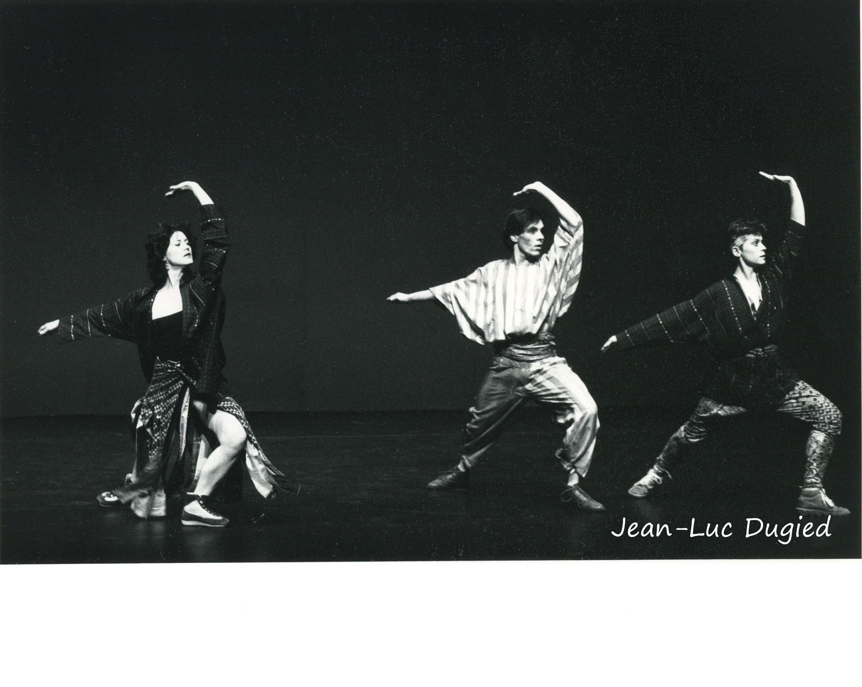 16 Dugied Fabrice - les zonards célestes - Catherine Lika, Bernard Collin et Geneviève Mazin - 1987