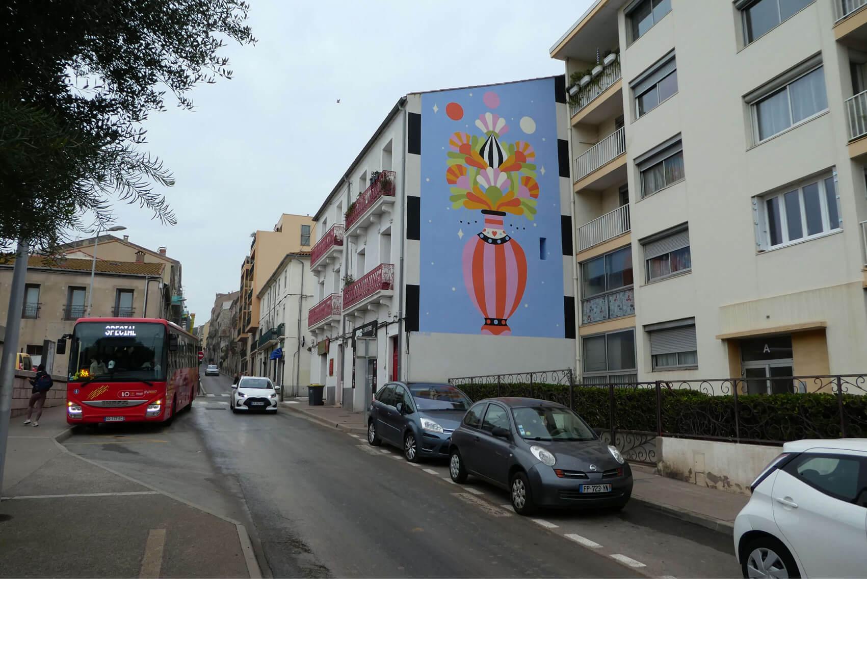 16 Los Pepes, rue Montmorency