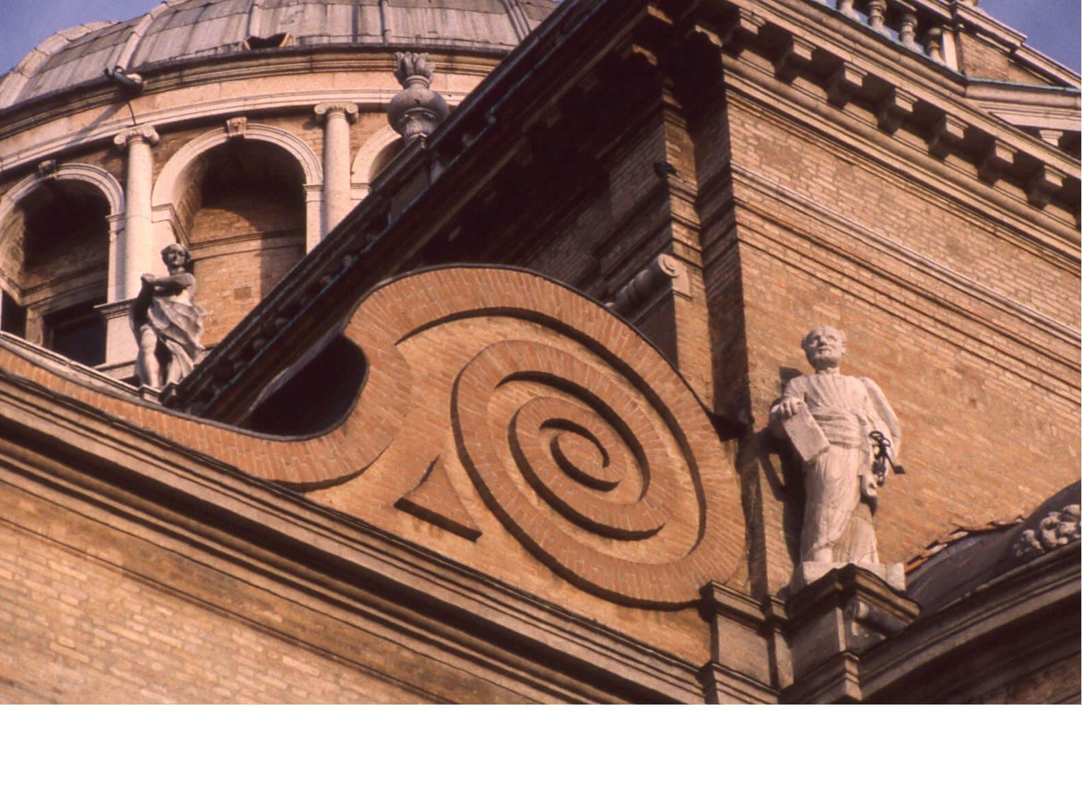 16. Parma - Basilique Santa Maria della Steccata - 1993