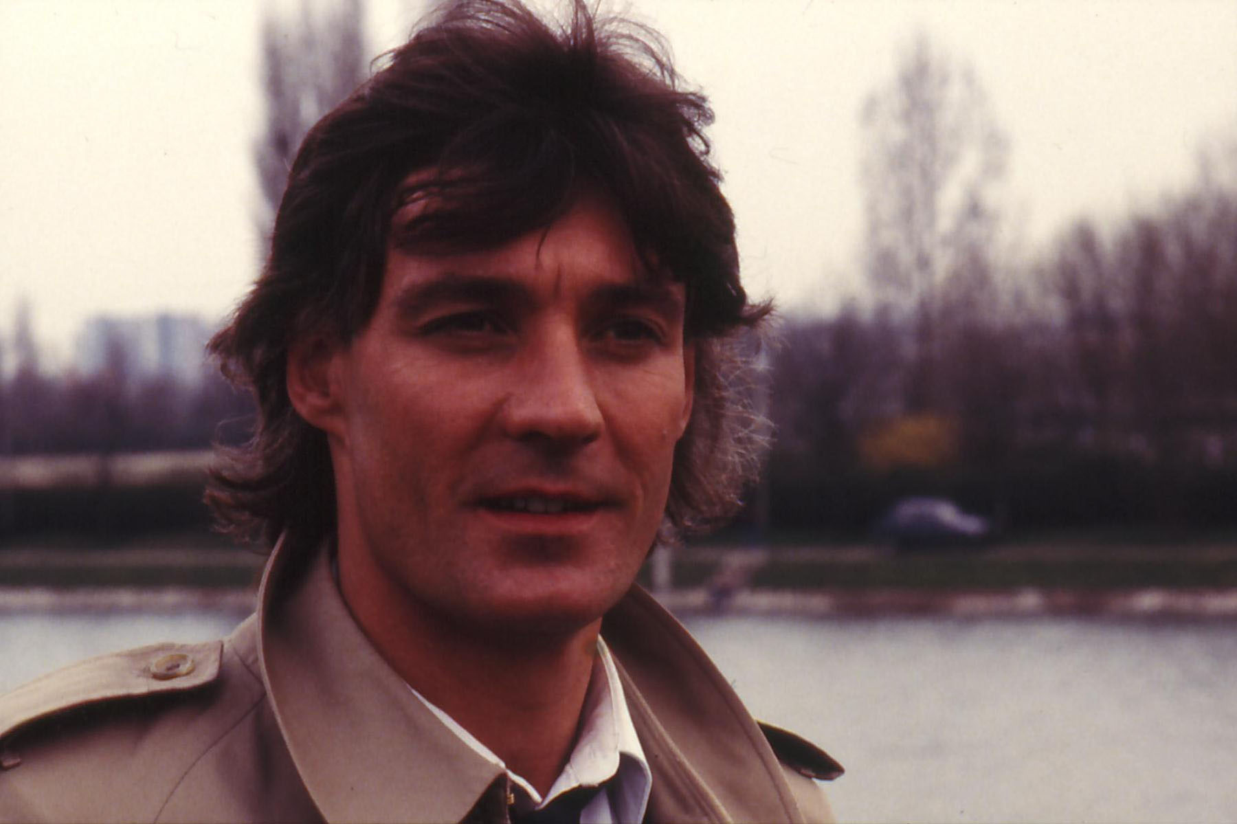 17 Jean-Pierre Bouvier - 1984