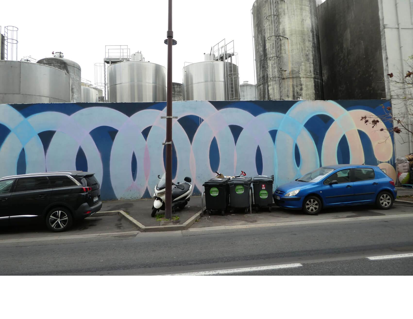 18 Franck Noto, avenue Maréchal Juin