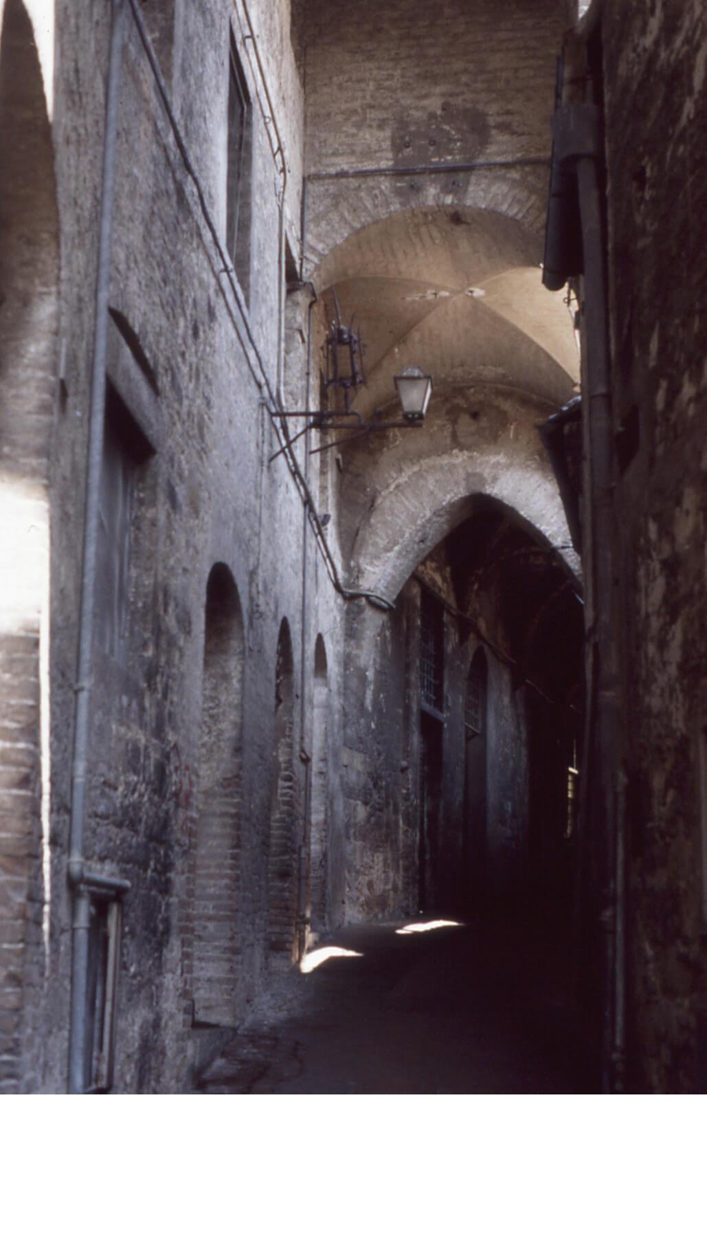 18 Perugia 1996 - Via Volte della Pace