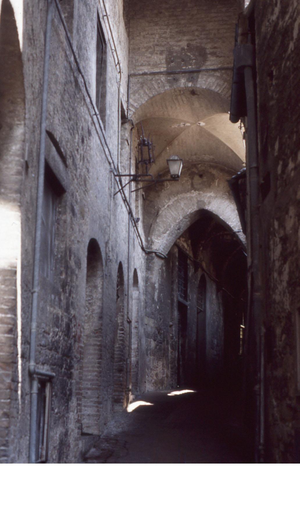 18. Perugia - Via Volte della Pace - 1996