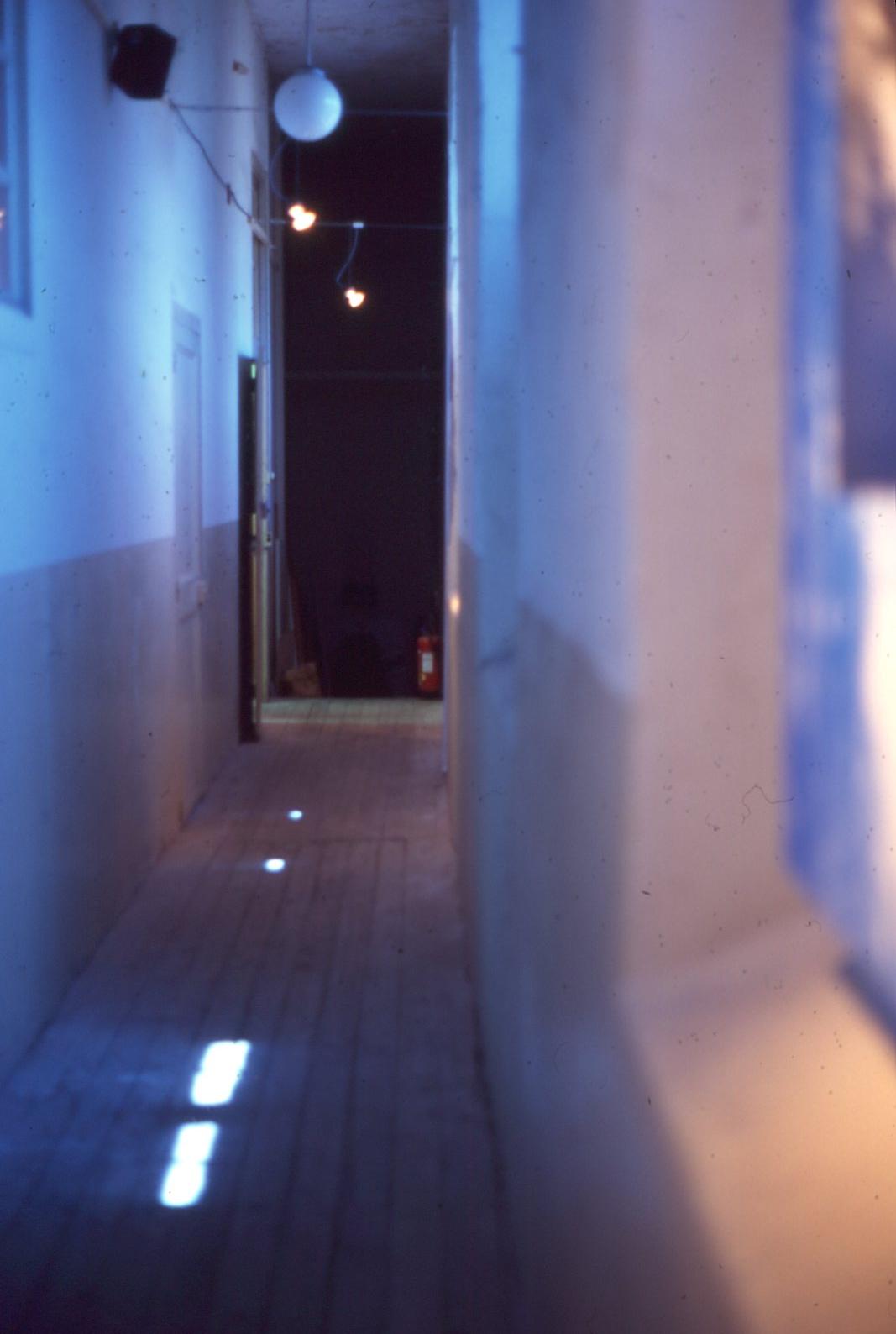 18 Arles - expo M.P. Nègre - 1994