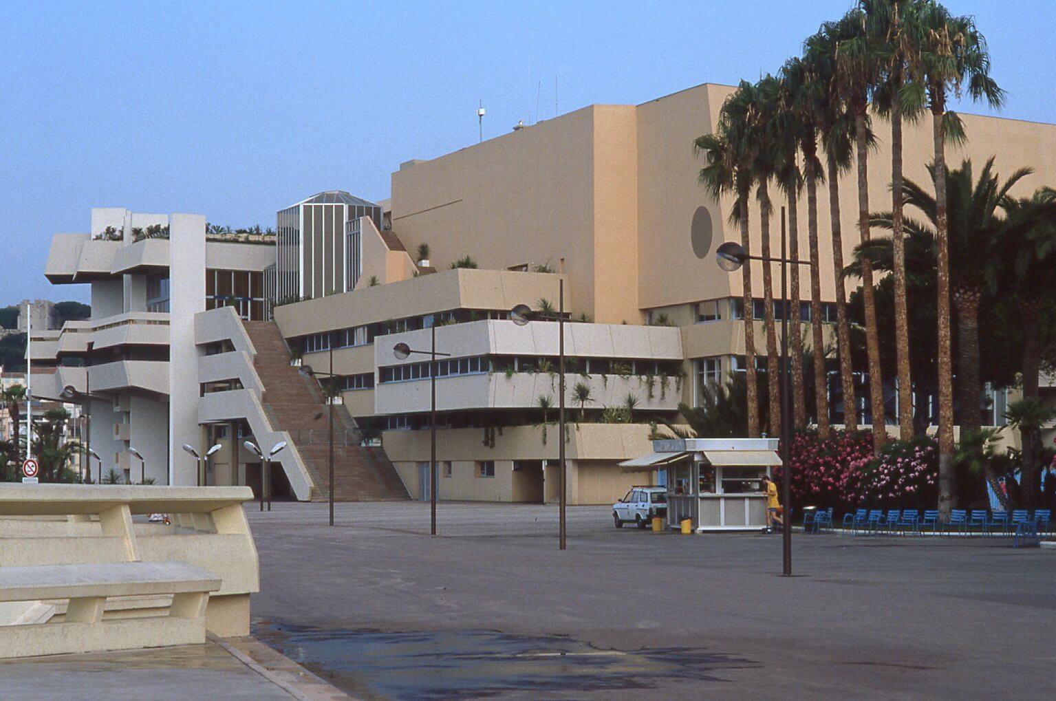 19 cannes palais des festivals 1983