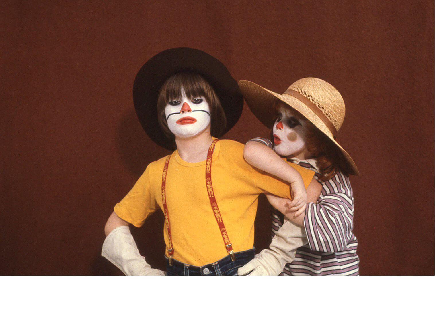 P'tits clowns, 1983