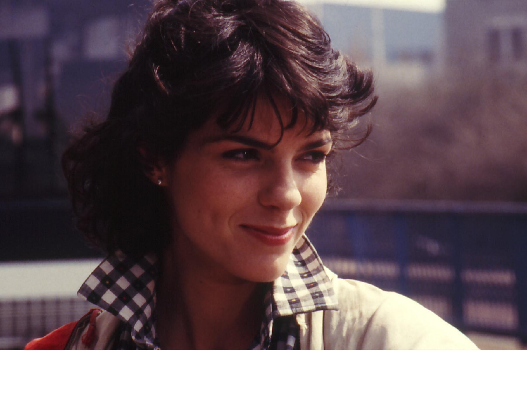 Elisabeth Bourgine, 1984