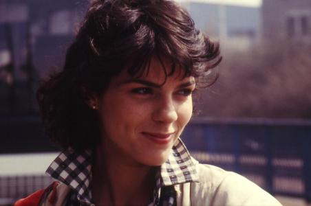 Elisabeth Bourgine, 1984