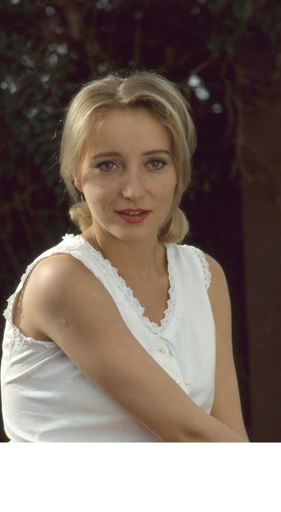 Pauline Lafont, L'été en pente douce, 1986