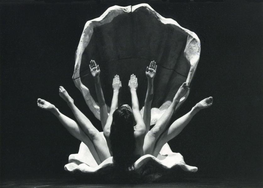 Venus envy par la Cie Momix, 1987