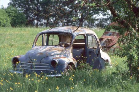 Souvenir d'enfance, 1990