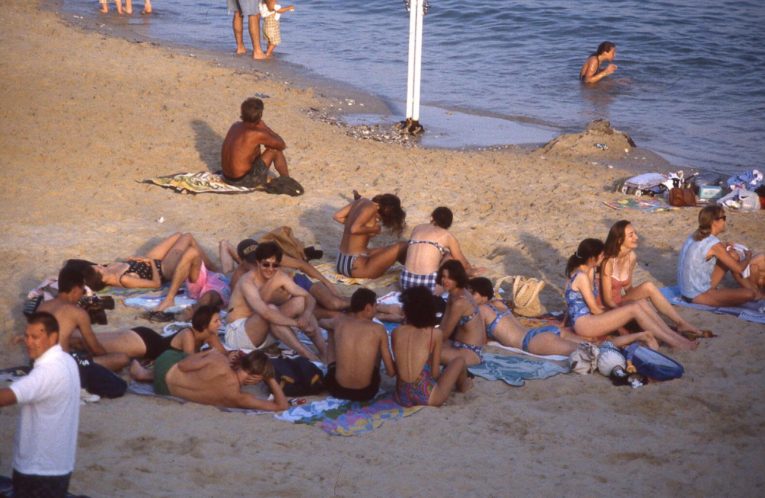2 Antibes - 1996