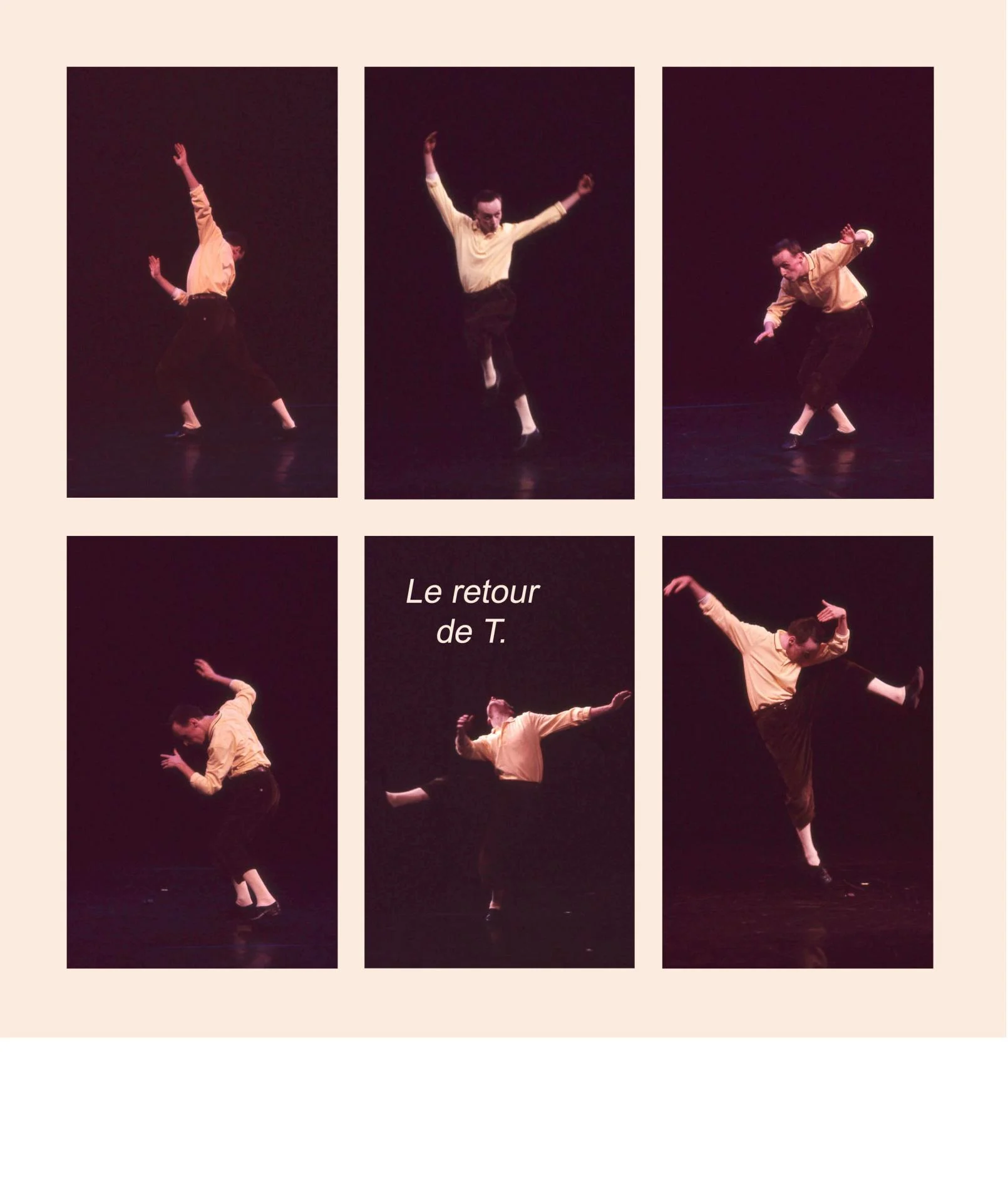 2 Le retour de T.