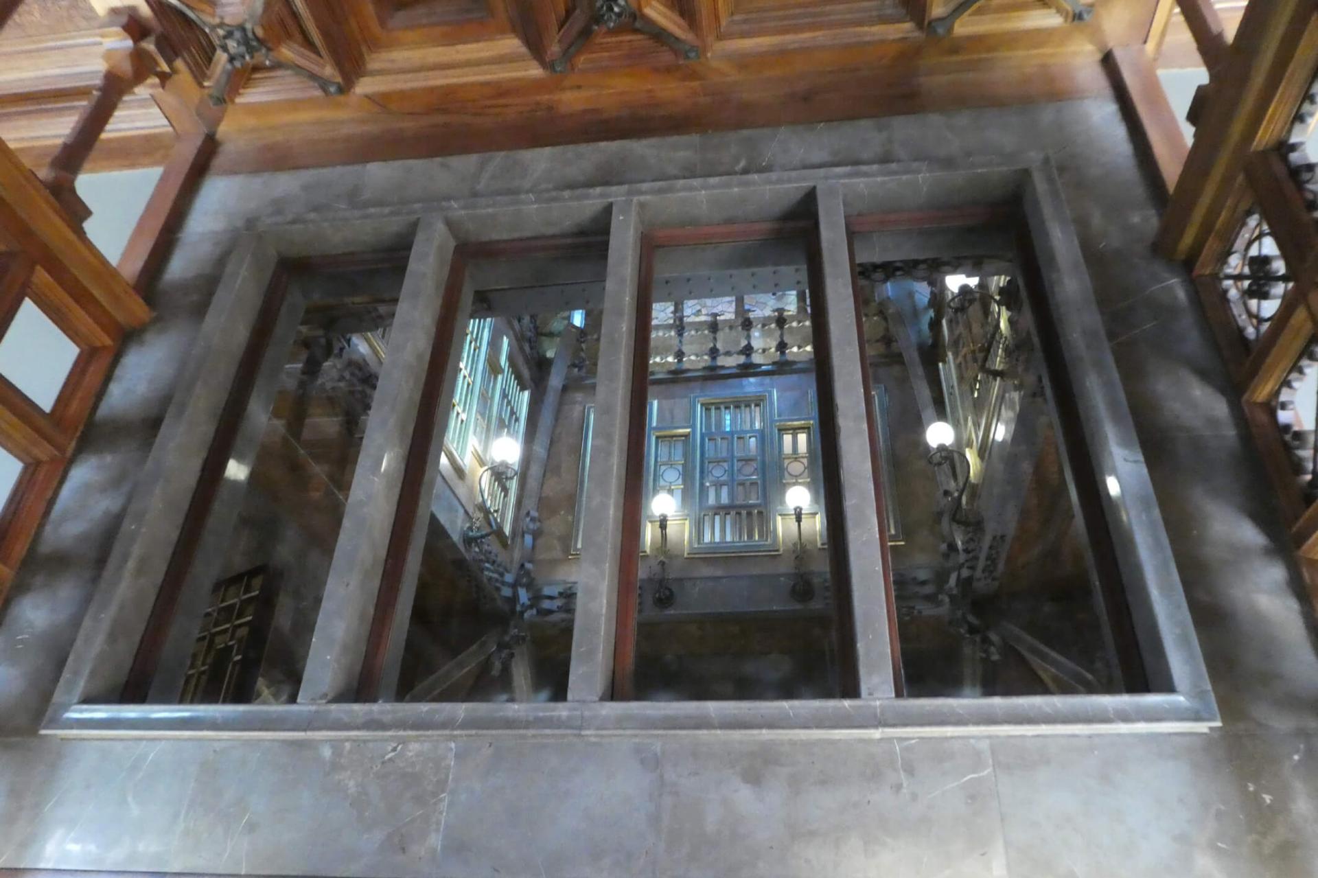 20 Barcelona - palau Güell