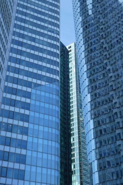 Paris La Défense, 2025