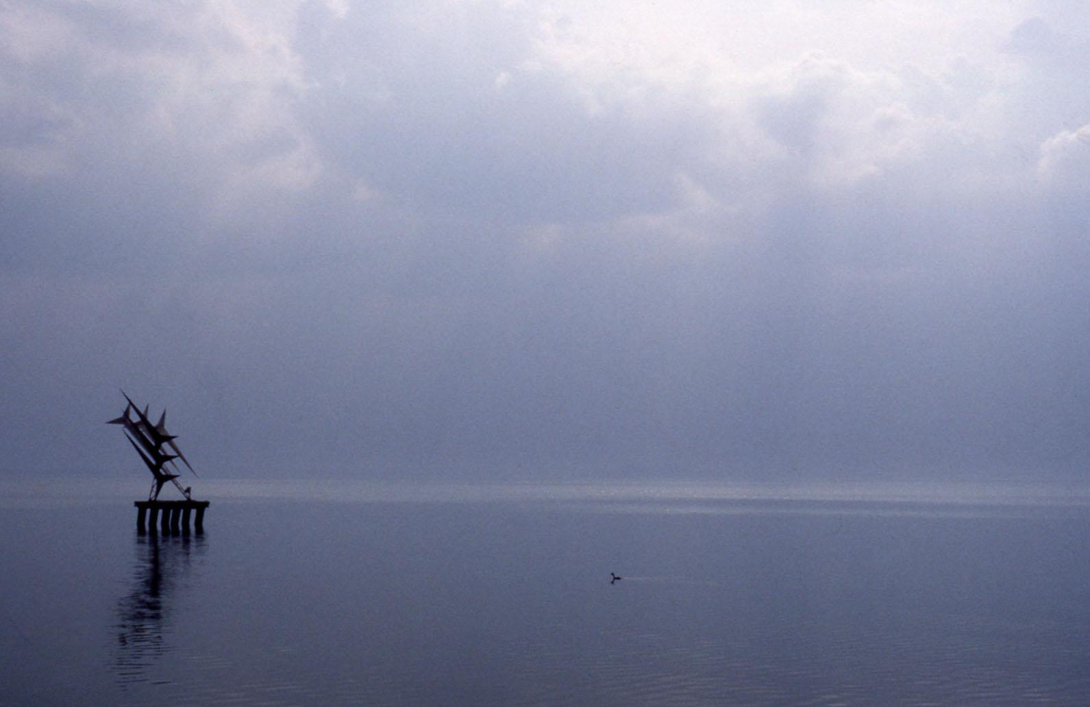 23 lago Trasimeno -  Passignano sul Trasimeno - 1996