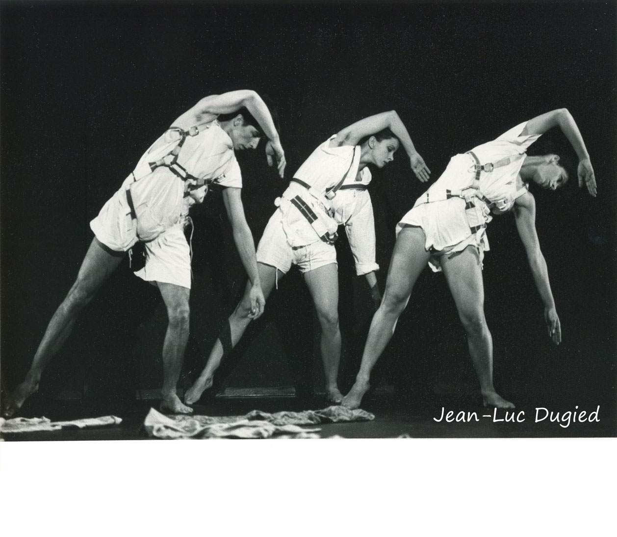 28 Bleton Jean-Christophe - nuit limite - Jean-Christophe Bleton, Christine Morquin et Sylvie Seidmann - 1984