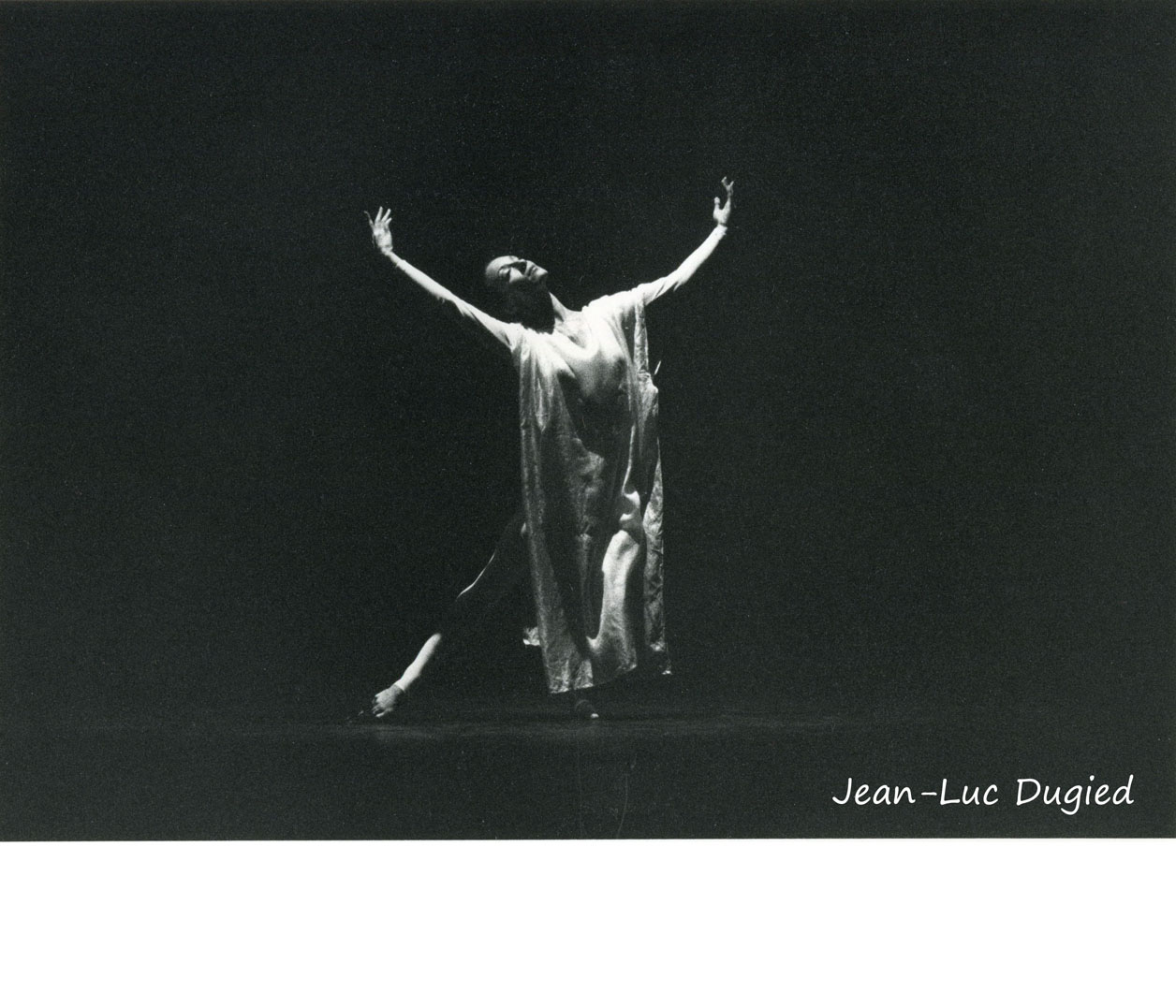 28 Trisler Joyce - journey - Diane Grumet - 1983