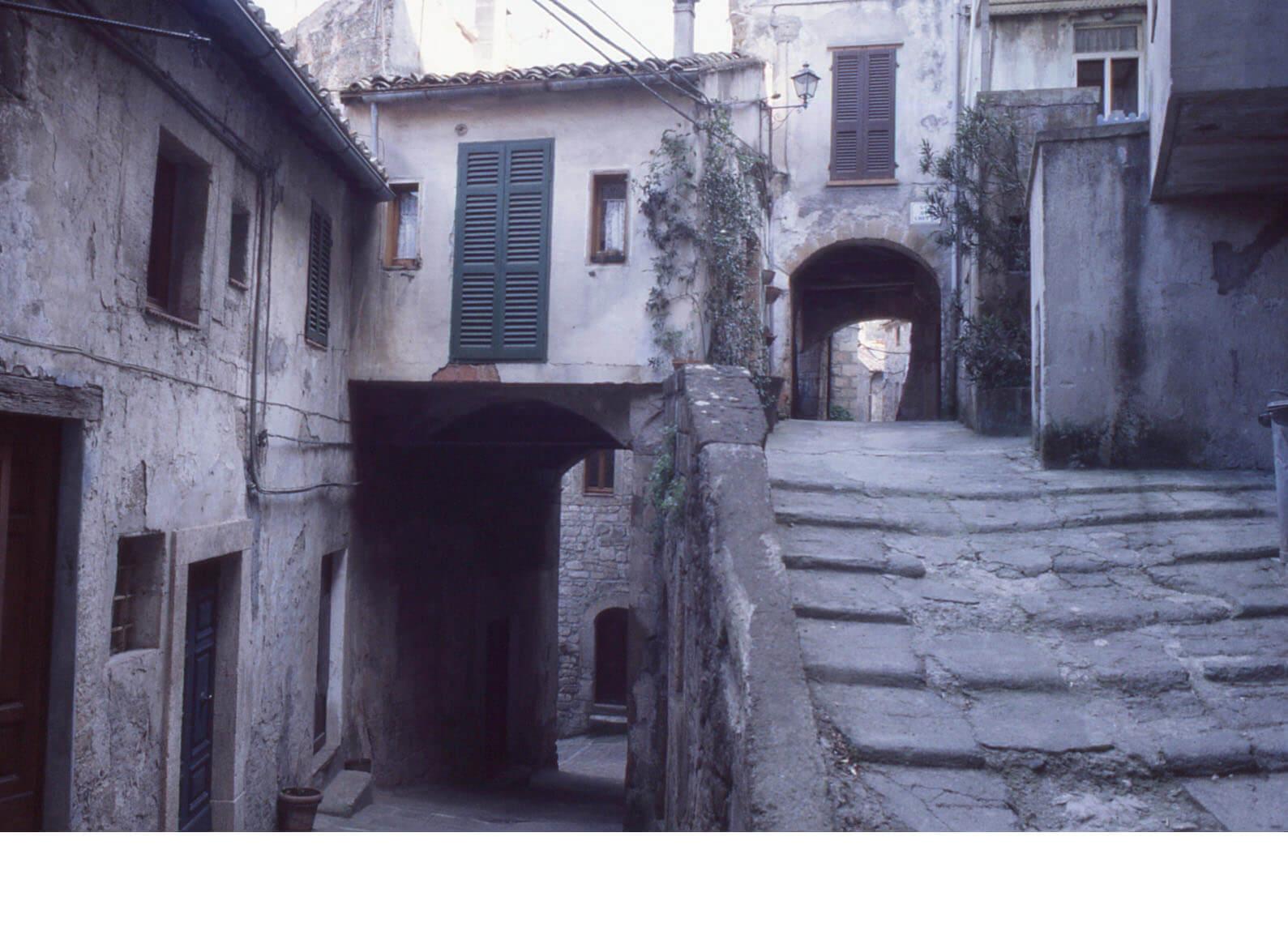 29. Sorano - Vers le ghetto - 1997