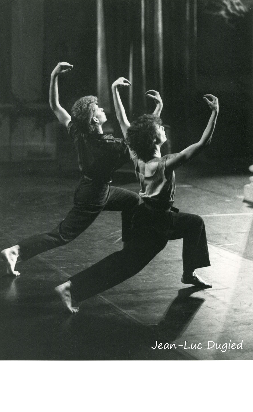 3 Rivoire Josiane - tangorissimo - avec Bertrand Lombard - 1985