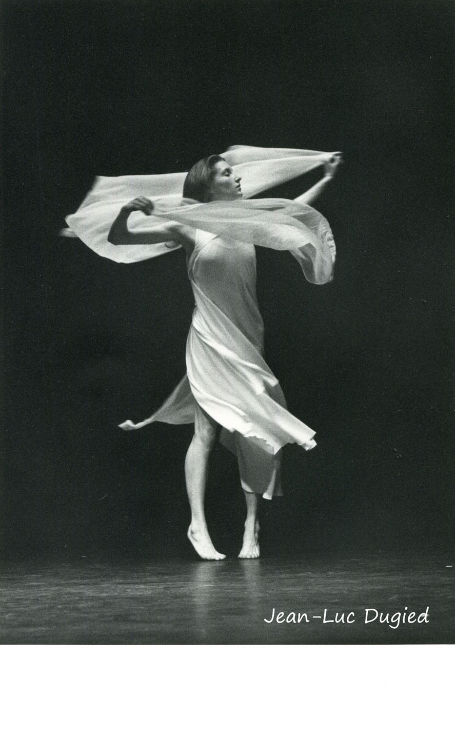 33 Jeune Ballet de France 5 - Ariane, Pénélope et les autres - chor. Maryse Delente - 1987