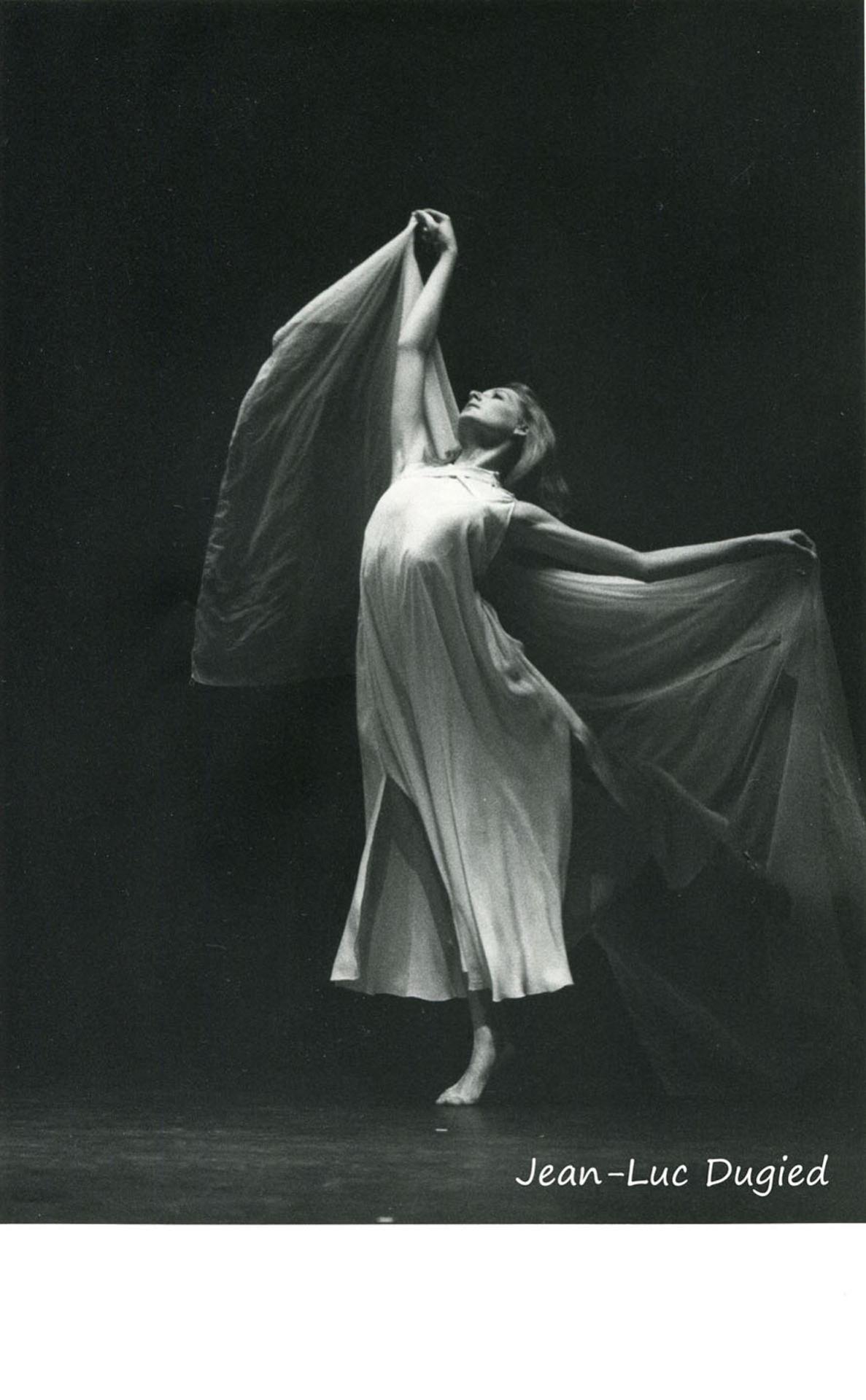 34 Jeune Ballet de France 5 - Ariane, Pénélope et les autres - chor. Maryse Delente - 1987