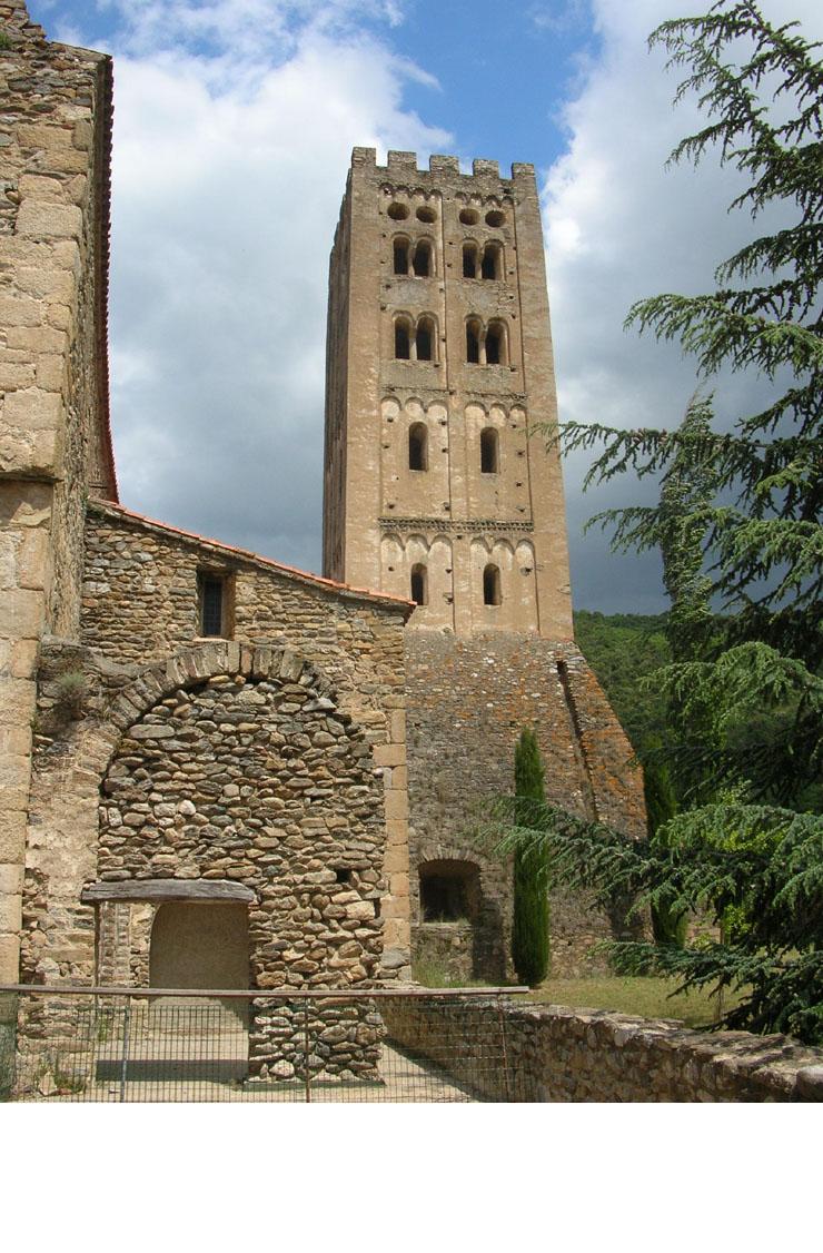 35 abbaye Saint Michel de Cuxa
