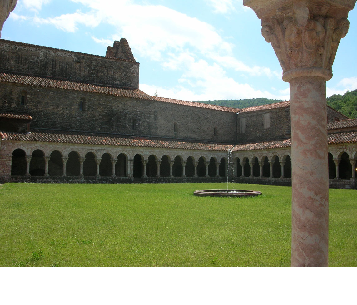 36 abbaye Saint Michel de Cuxa