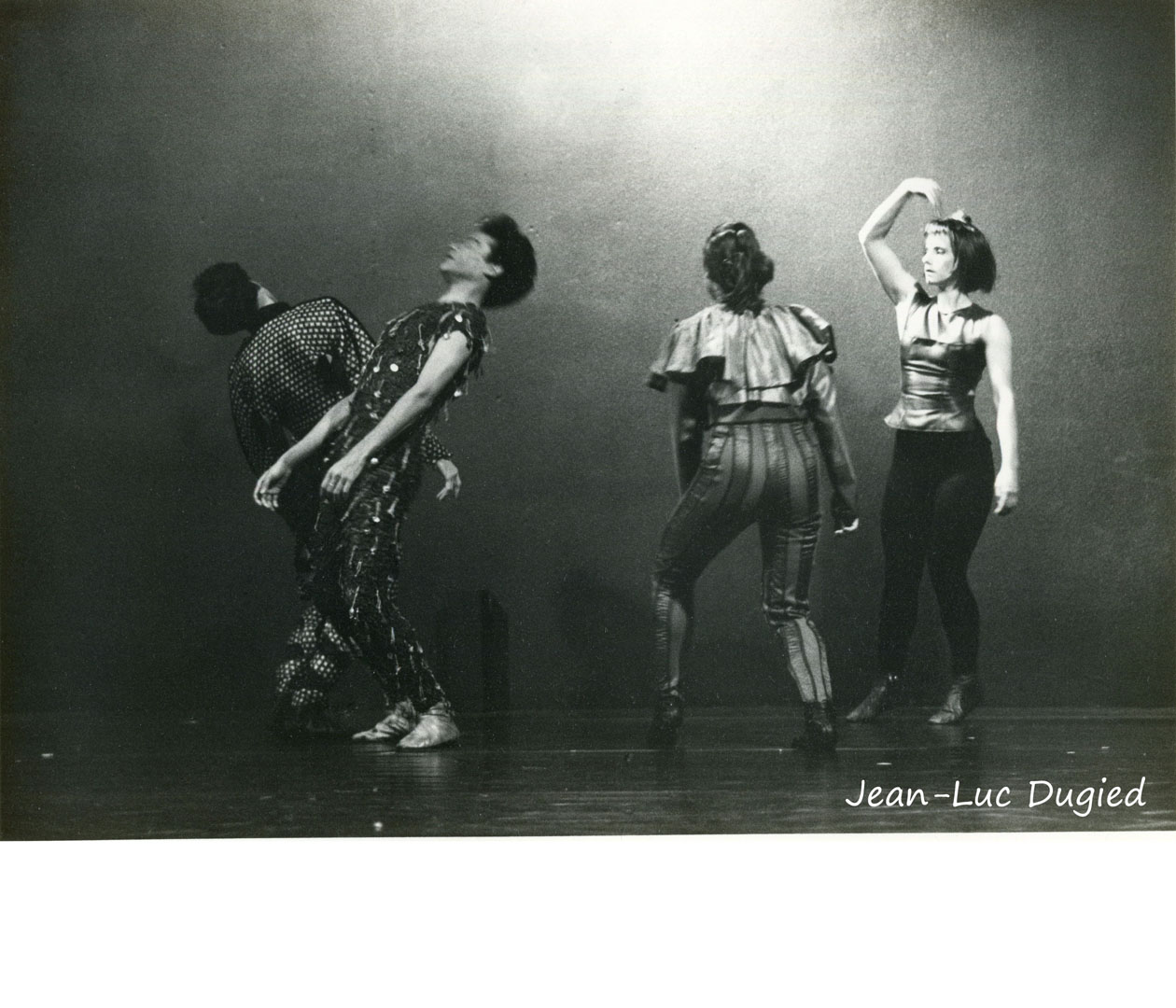 37 Vincent Marc et Dumeix Jeannette - la pièce voisine - 1988