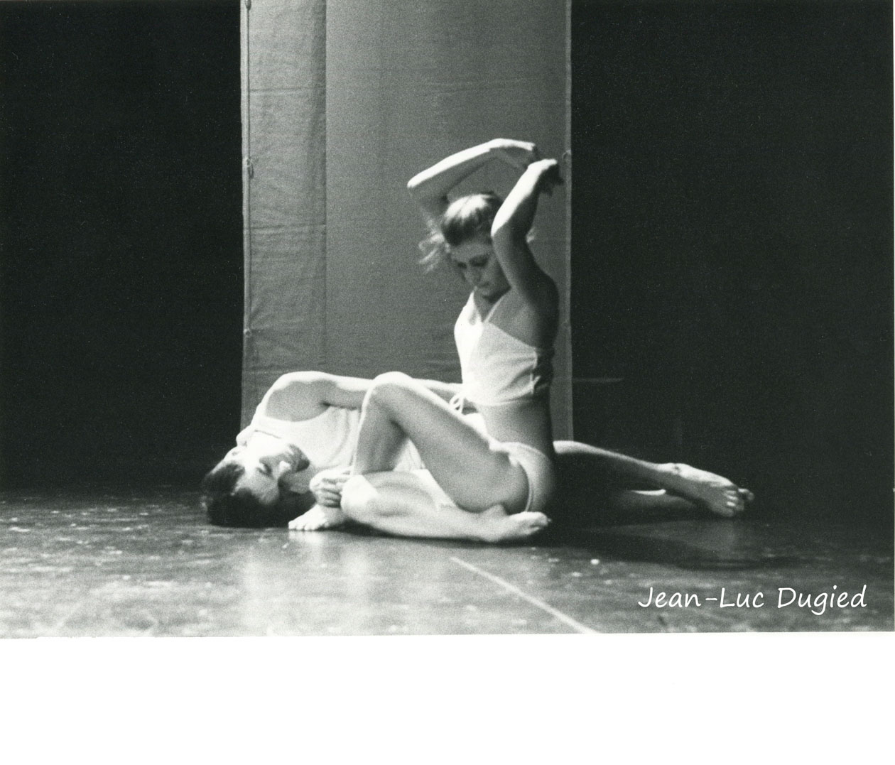 38 Dugied Fabrice - bohème - Bernard Collin et Geneviève Mazin - 1988