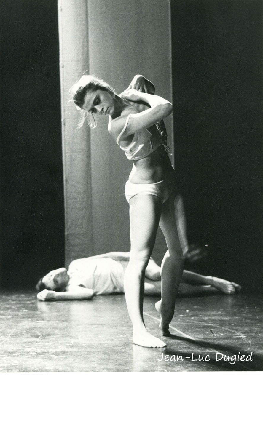 39 Dugied Fabrice - bohème - Bernard Collin et Geneviève Mazin - 1988