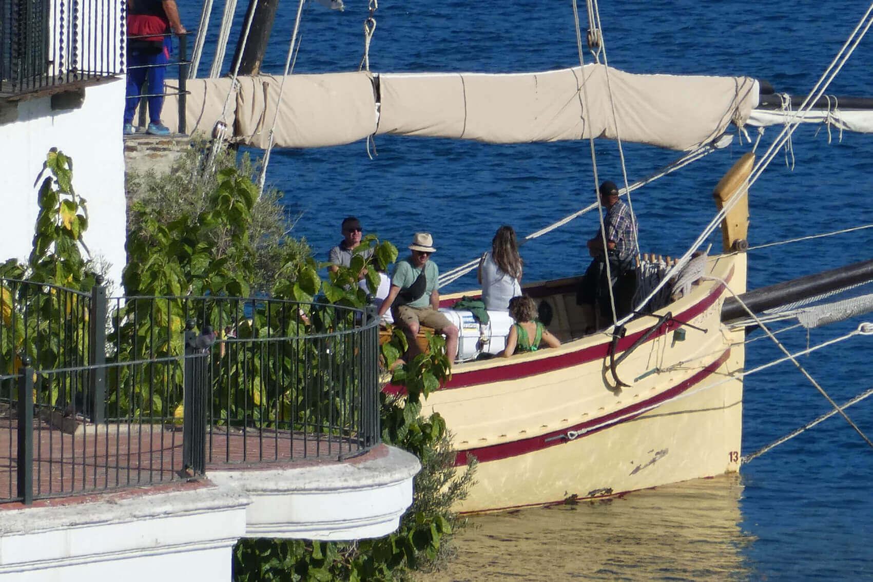 4 Cadaqués - le San Isidro