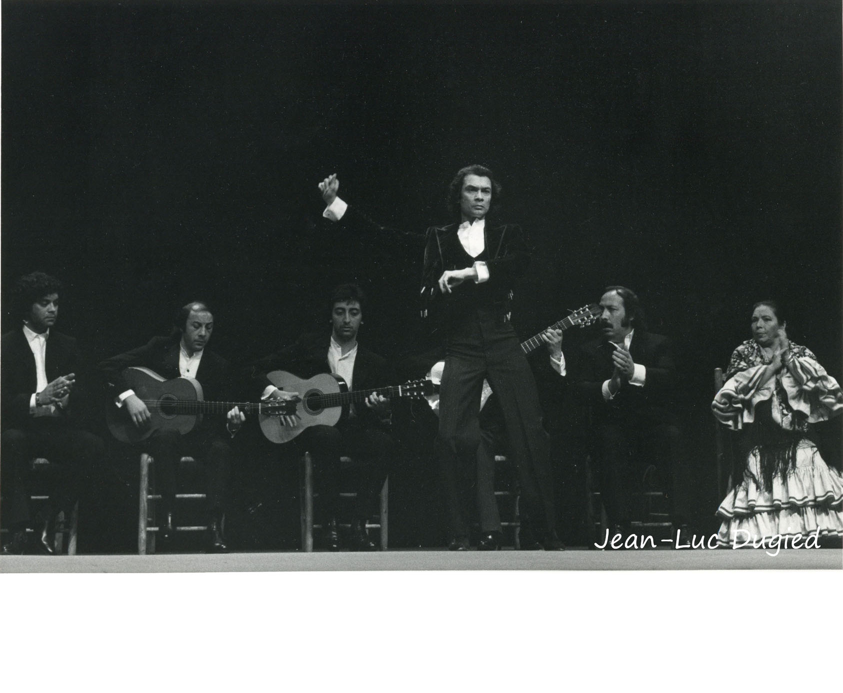 4 Flamenco puro de Claudio Segovia et Hector Orezzoli - 1984