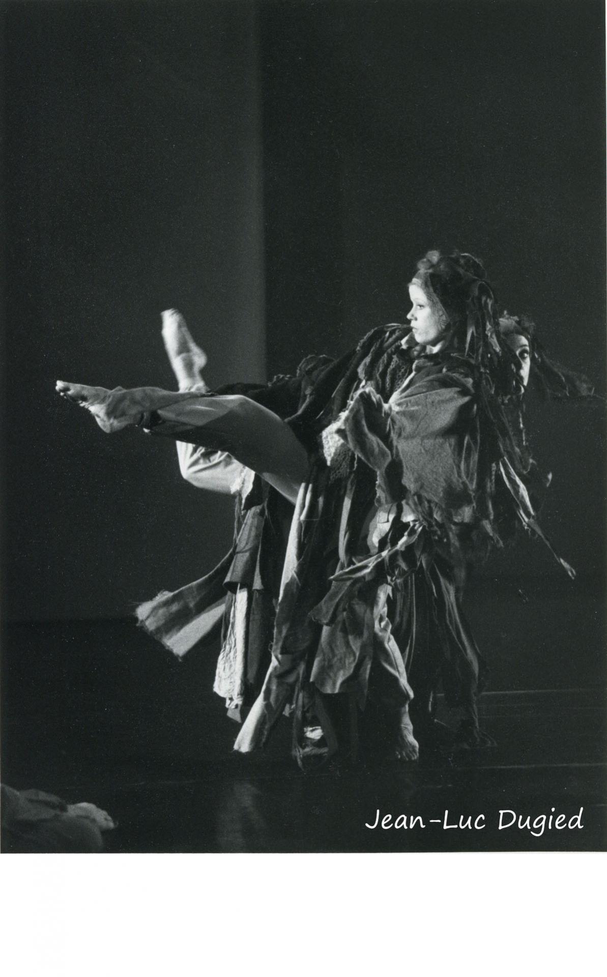 42 Witzman-Anaya Alejandro - 2010 personnages à danser - 1988