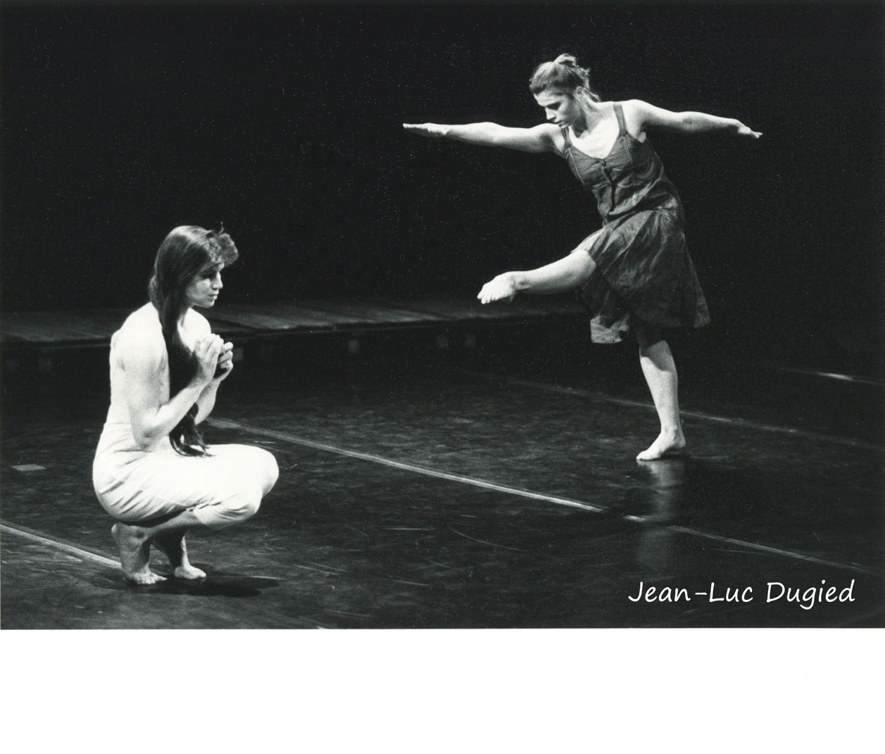 47 Dugied Fabrice - le ciel de mousson - Pascale Bonnet et Geneviève Mazin - 1989