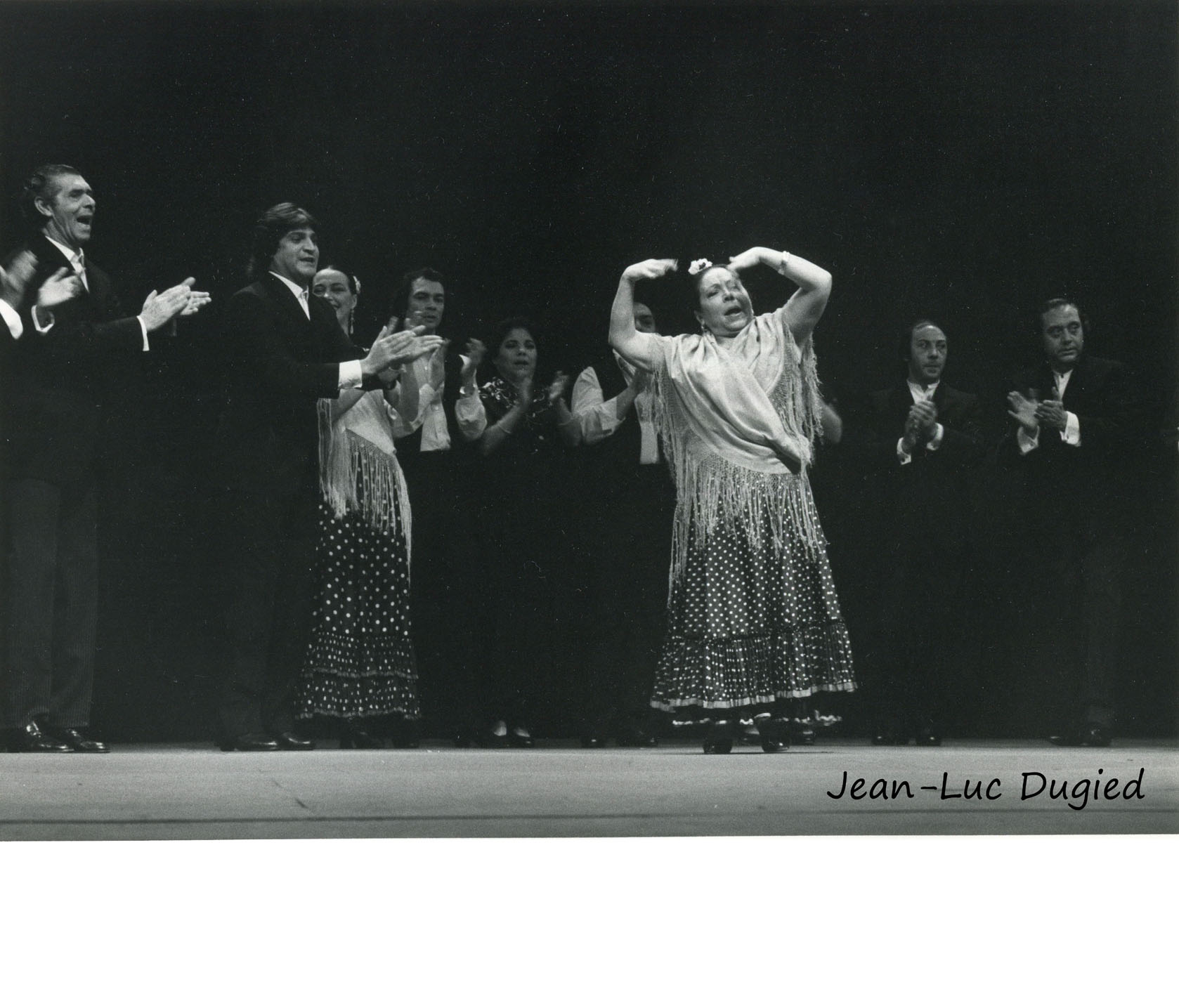 5 Flamenco puro de Claudio Segovia et Hector Orezzoli - 1984