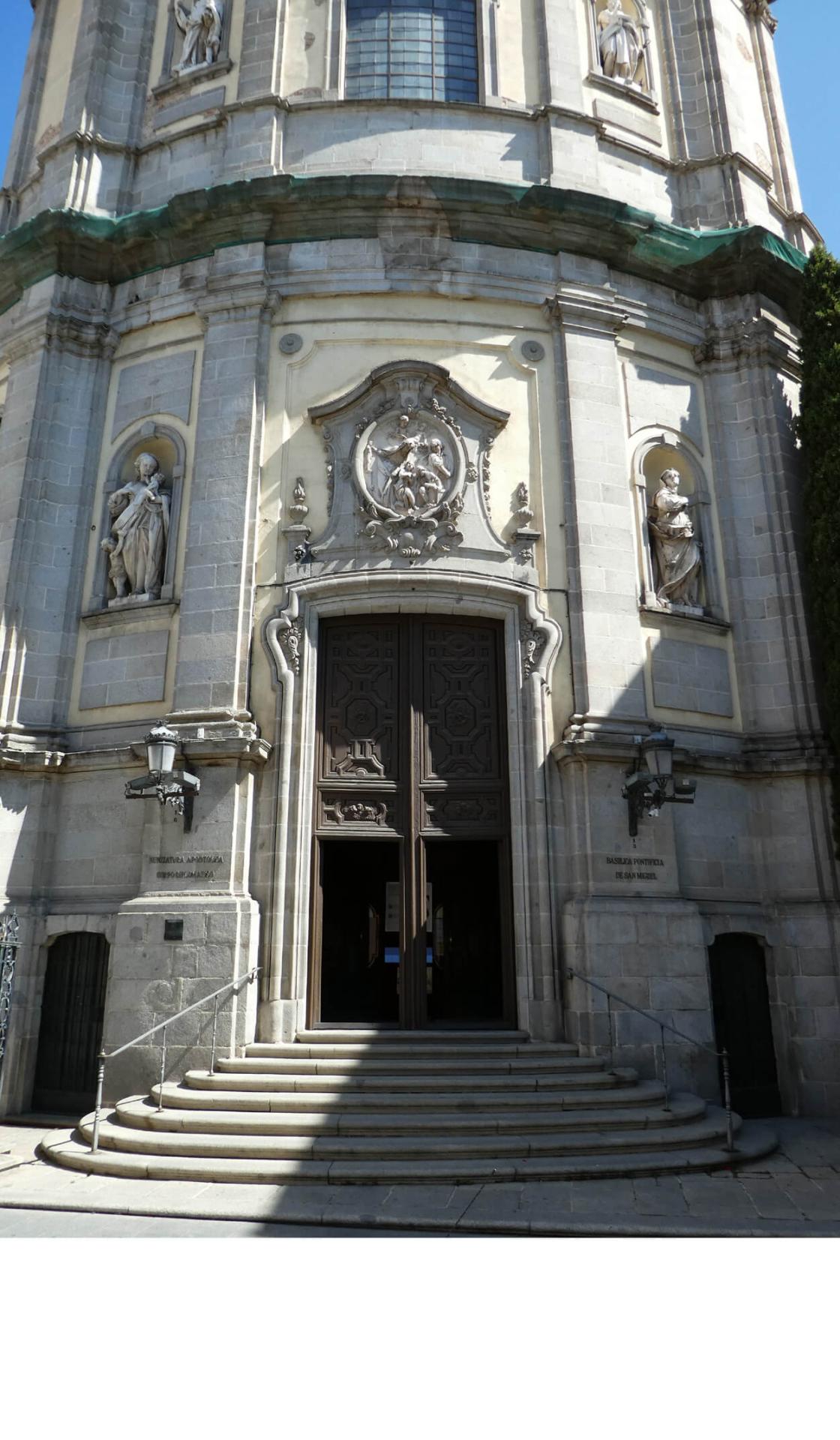 6 Basilica de San Miguel