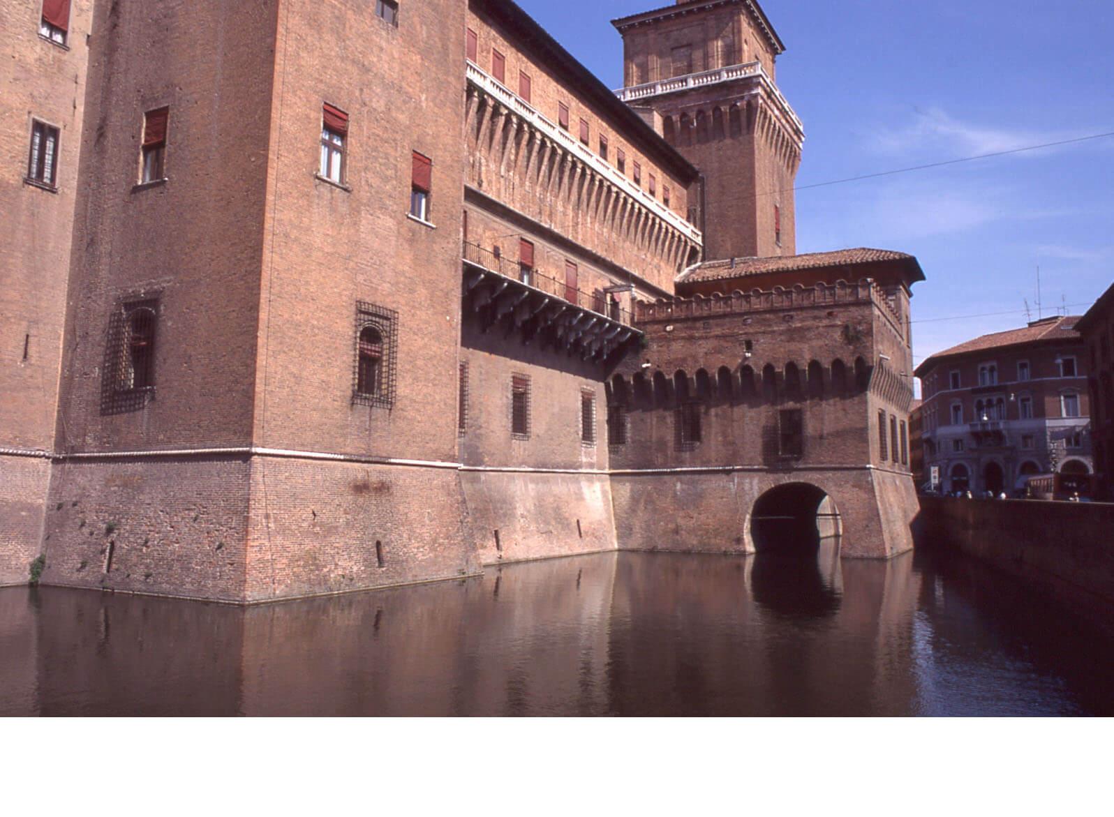 6. Ferrara - Castello Estense - 1997