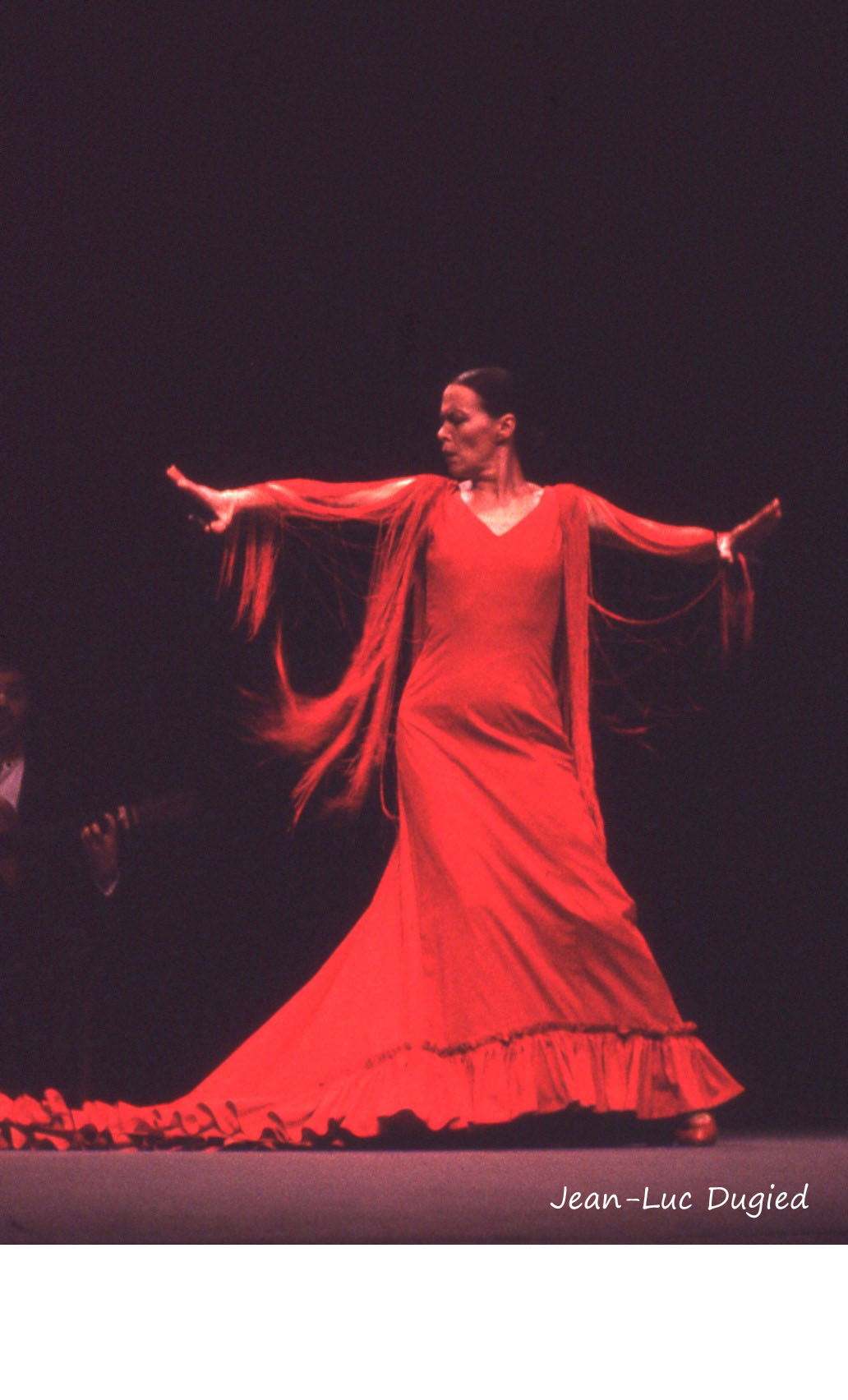 7 Flamenco puro de Claudio Segovia et Hector Orezzoli - Manuela Vargas - 1984